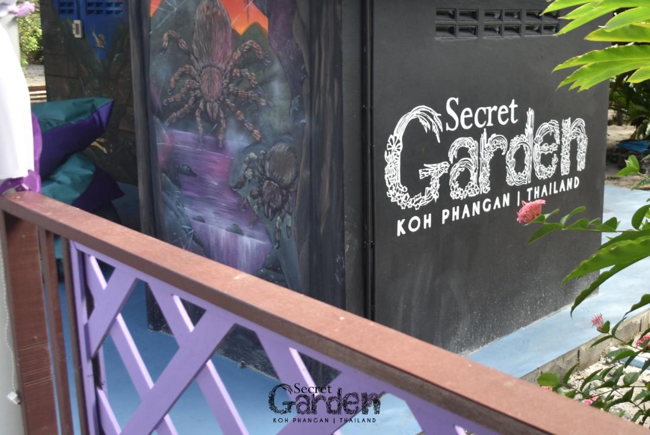 Hotel Secret Garden Baan Tai Exterior foto